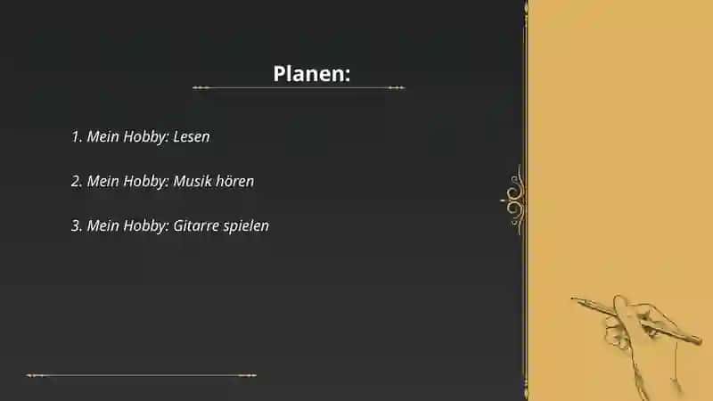 Mein Hobby 2