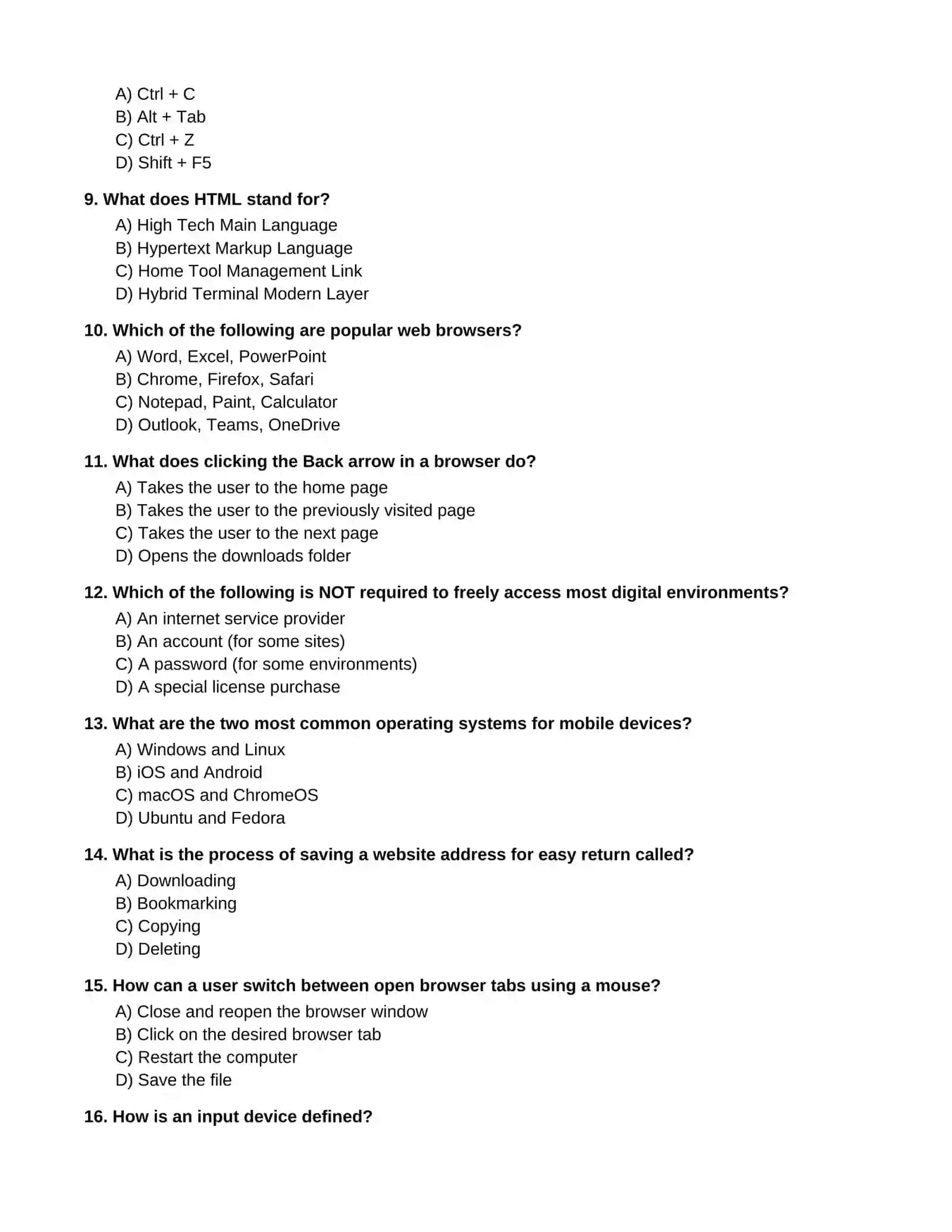 IC3 GS6 LEVEL 1 TEST 2