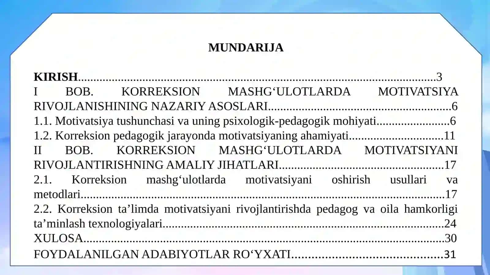 KORREKSION MASHG‘ULOTLARDA MOTIVATSIYA MASALALARI 2