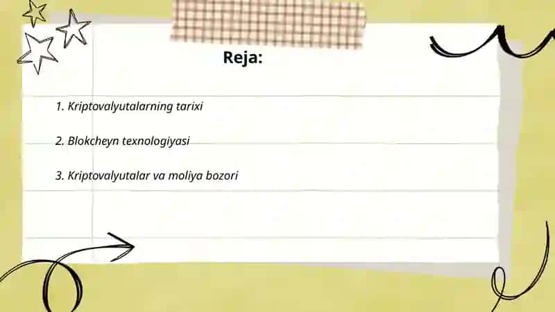 Kriptovalyutalar tarixi 2