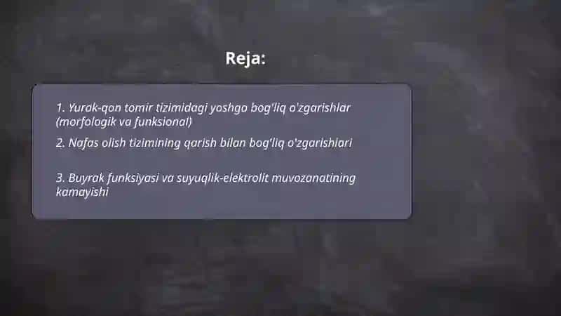 Keksa bemor 2