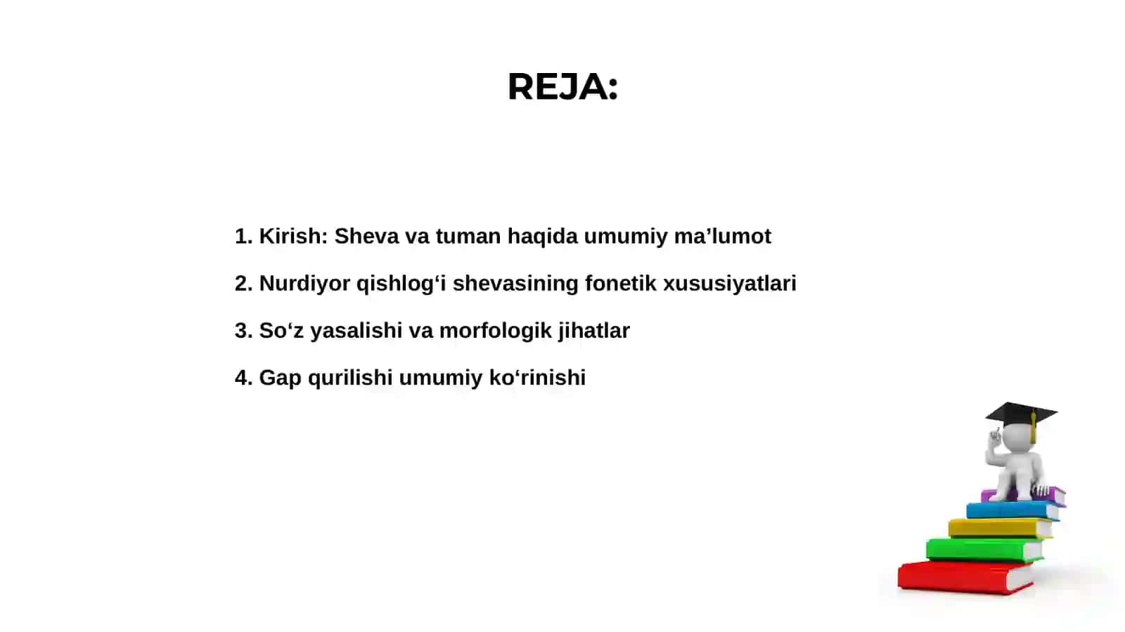 Nurdiyor qishlogʻi shevasi 2