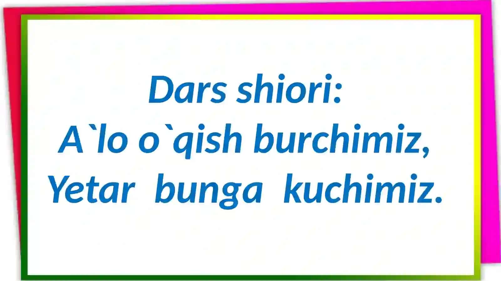 Sonso`zturkumi 2