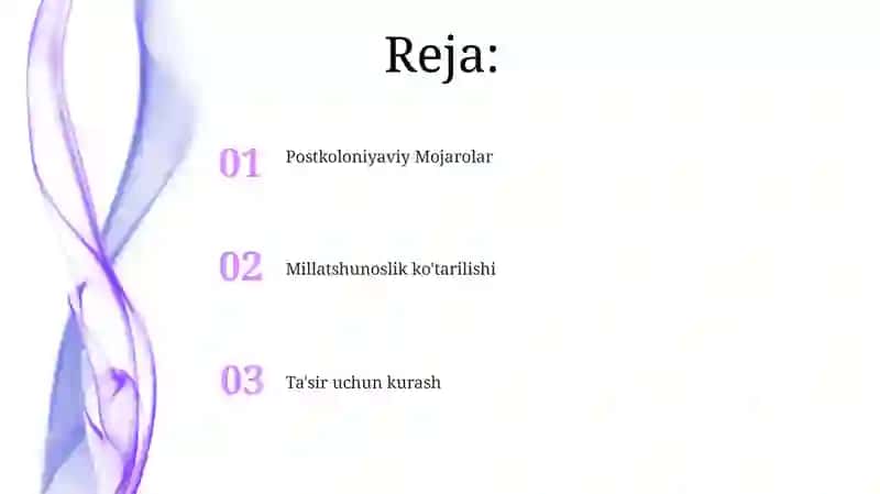 Arab davlatlari siyosiy tarixi 2