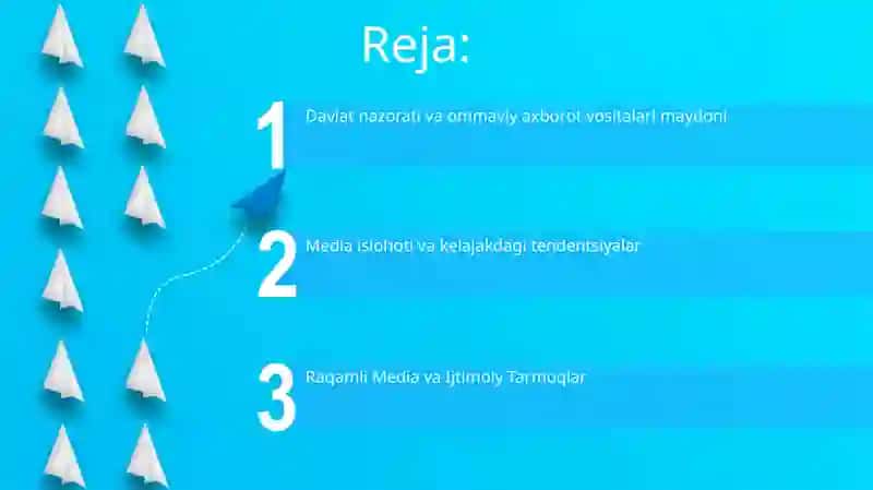 Davlat nazorati va ommaviy axborot vositalari maydoni 2