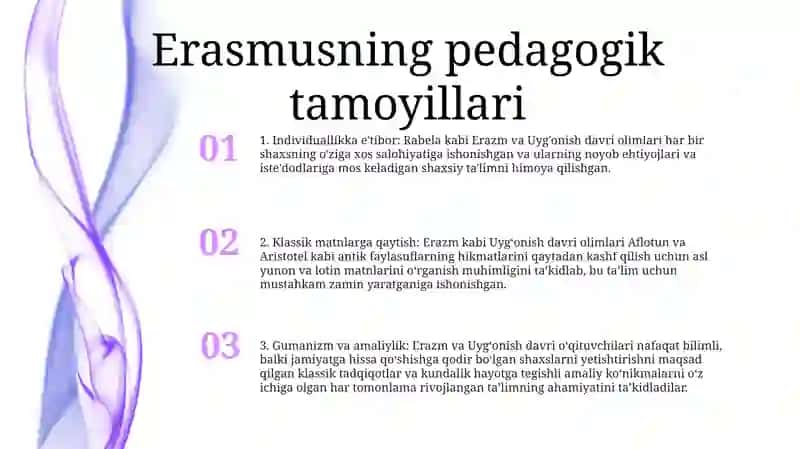 Sharq Uyg‘Onish Davri Allomalarining Pedagogik Qarashlari 2