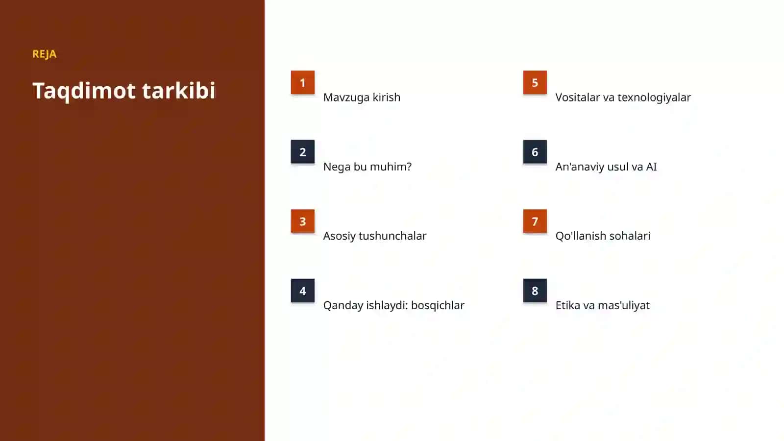 Aviatsiyada AIni joriy etish: amaliy reja 2