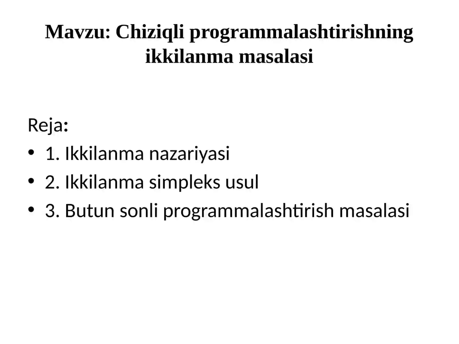 Иктисодиёт ва туризм 2