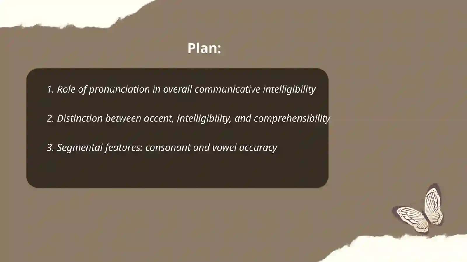 The Importance of Pronunciation for Successful Communication 2