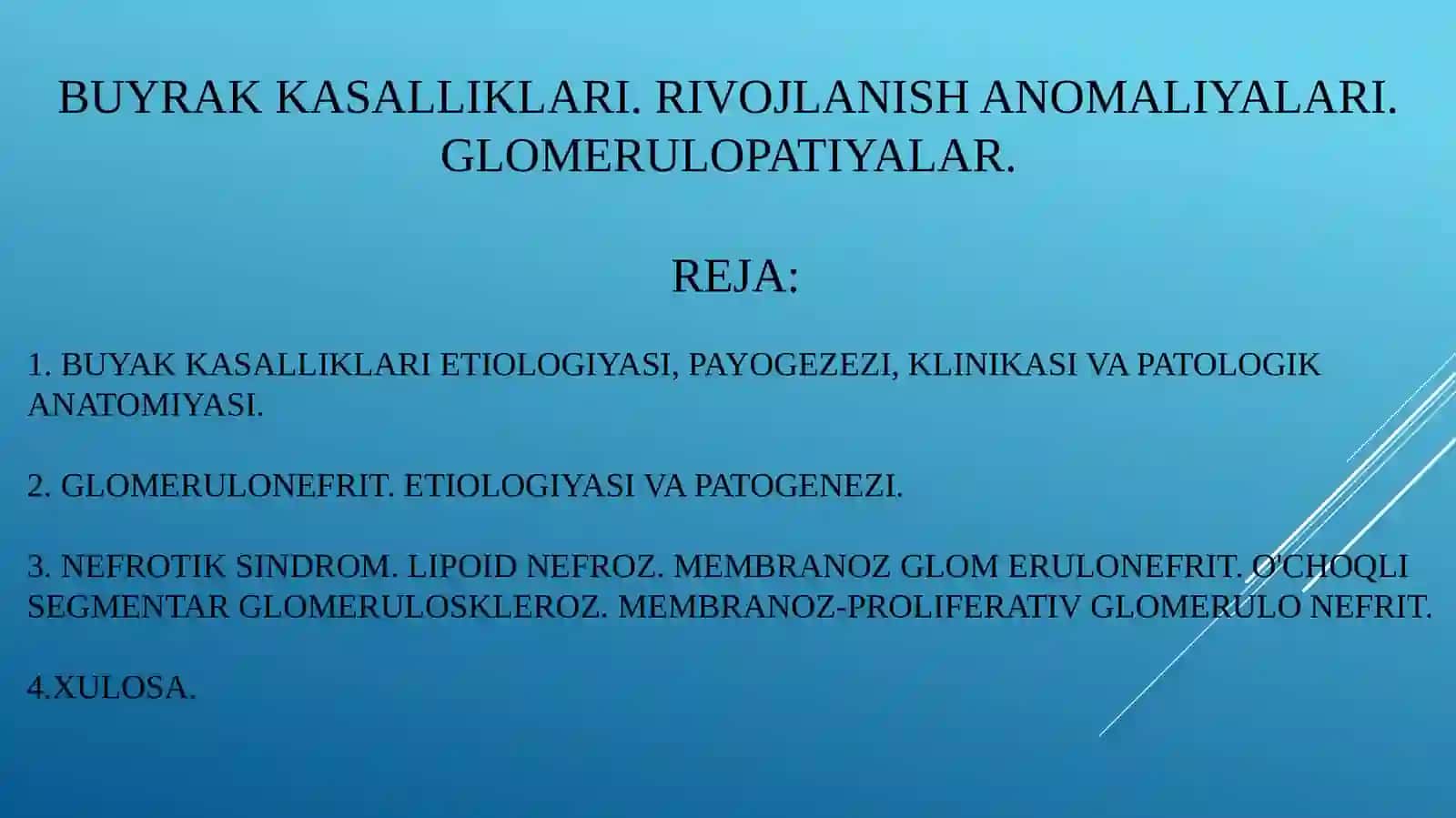 Patologik anatomiya 2