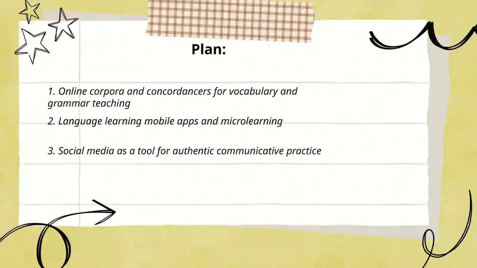 The Internet as a Resource for Language Learning and Teaching 2
