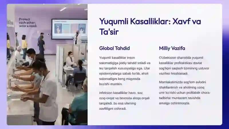 Yuqumli Kasalliklar Profilaktikasi va Vaktsinaprofilaktika 2