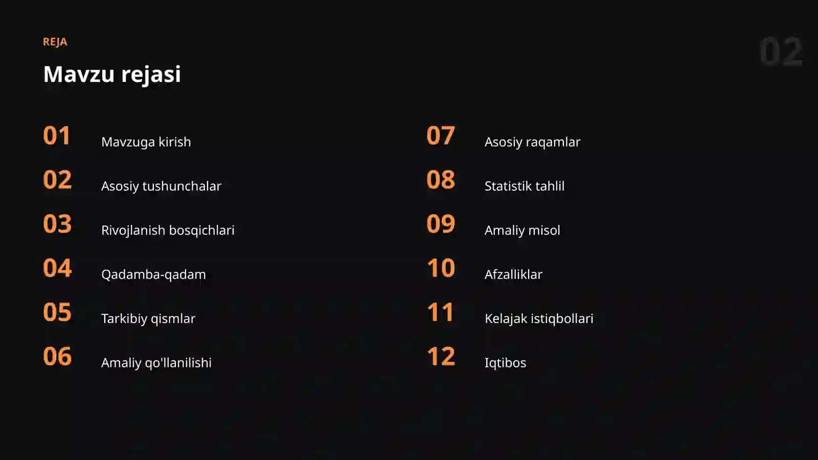 AI TENDENSIYALARI 2