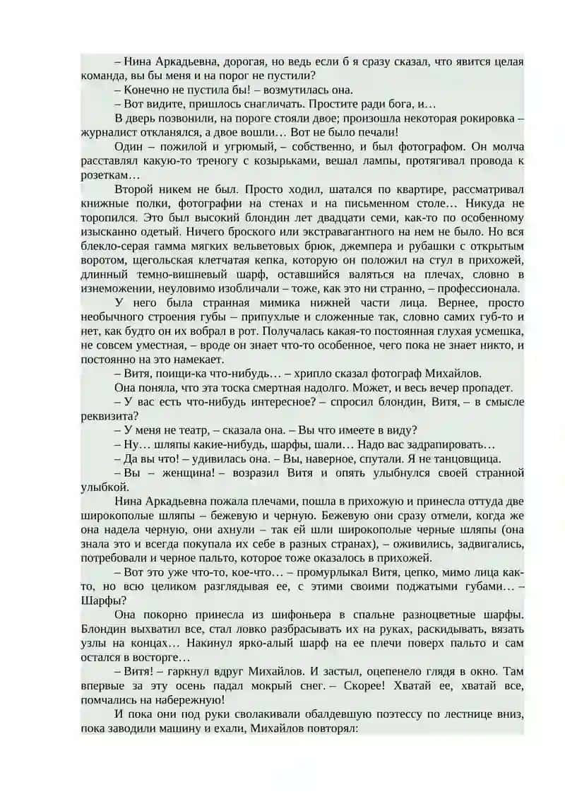 Шарфик 2