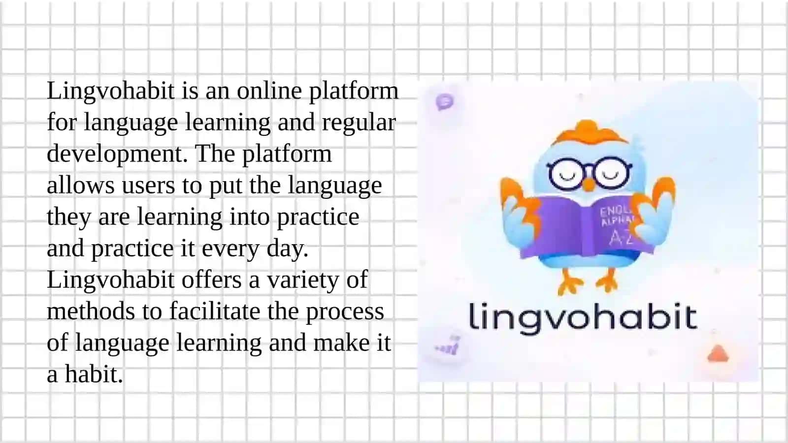 Lingvohabit 2