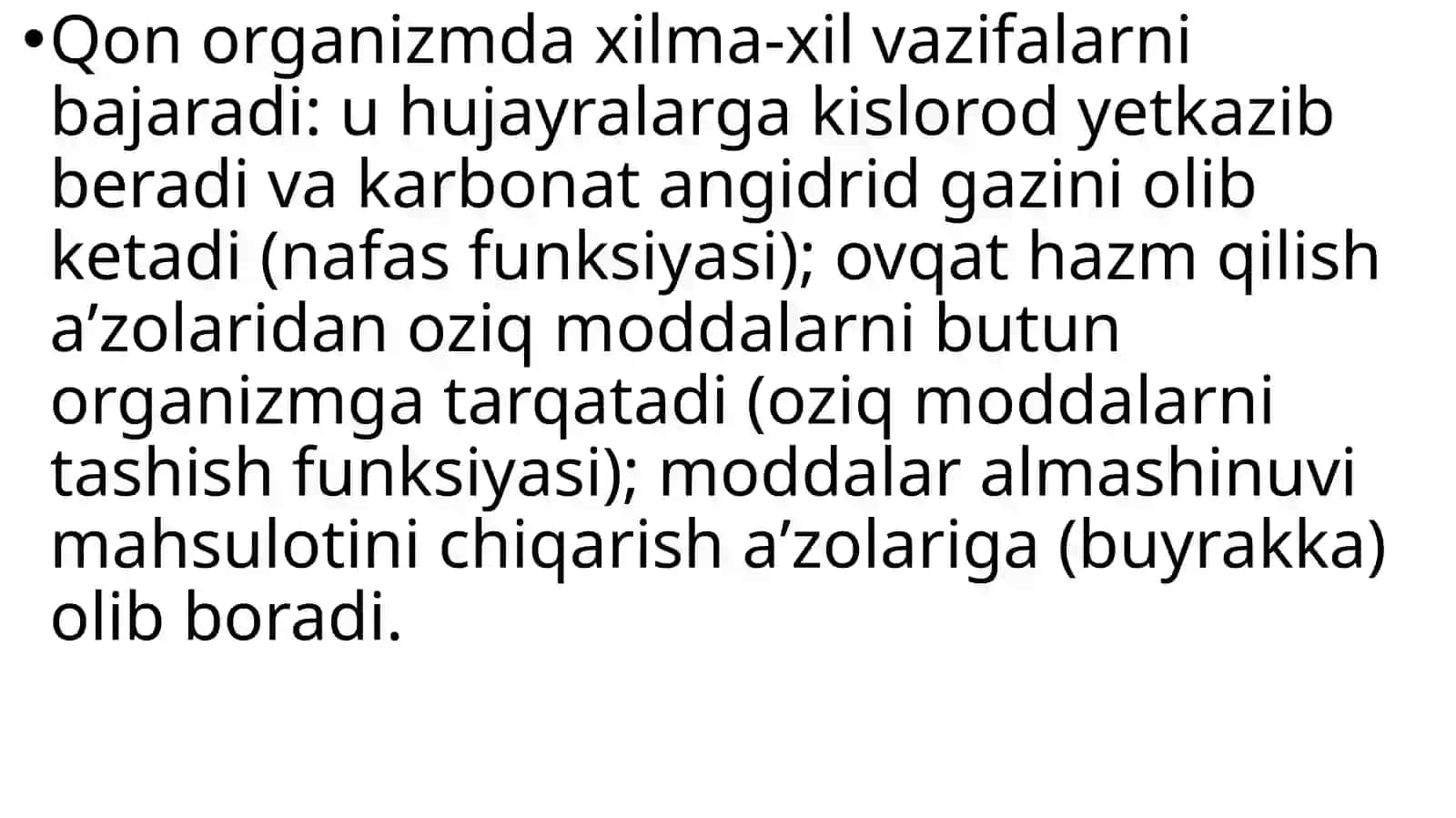 Qonguruhlari va rezus omil 2