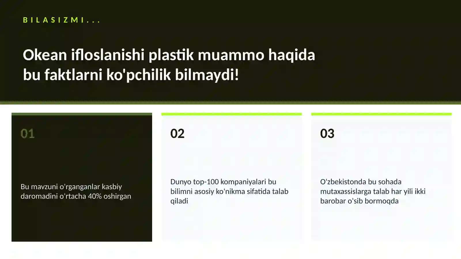 GEOGRAFIYA VA EKOLOGIYA 2