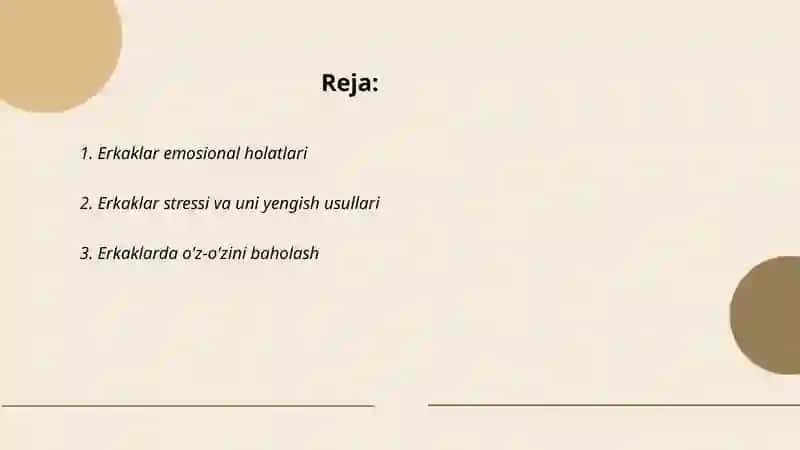 Erkaklar pisixogogenasi 2