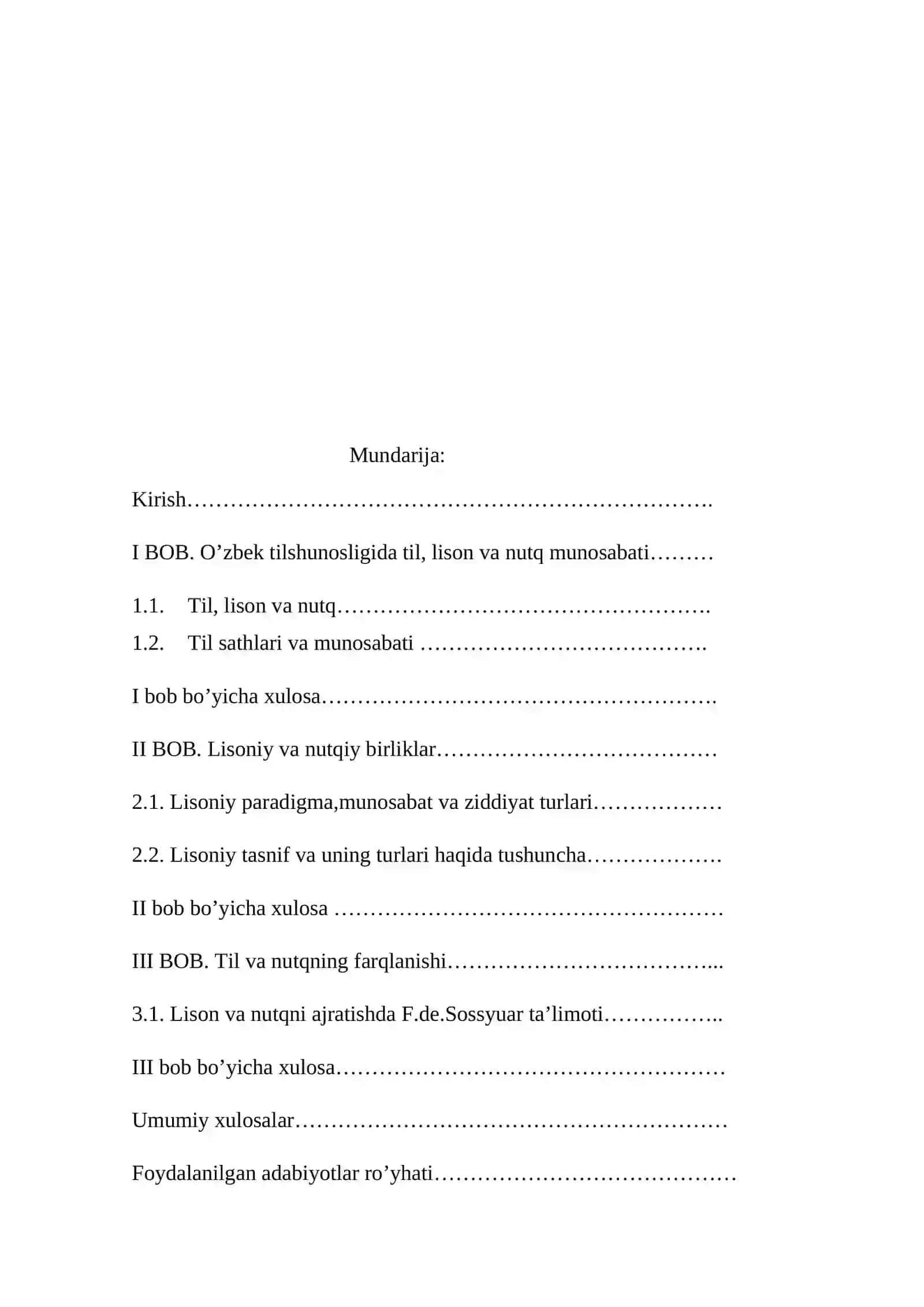 Kurs ishi 2