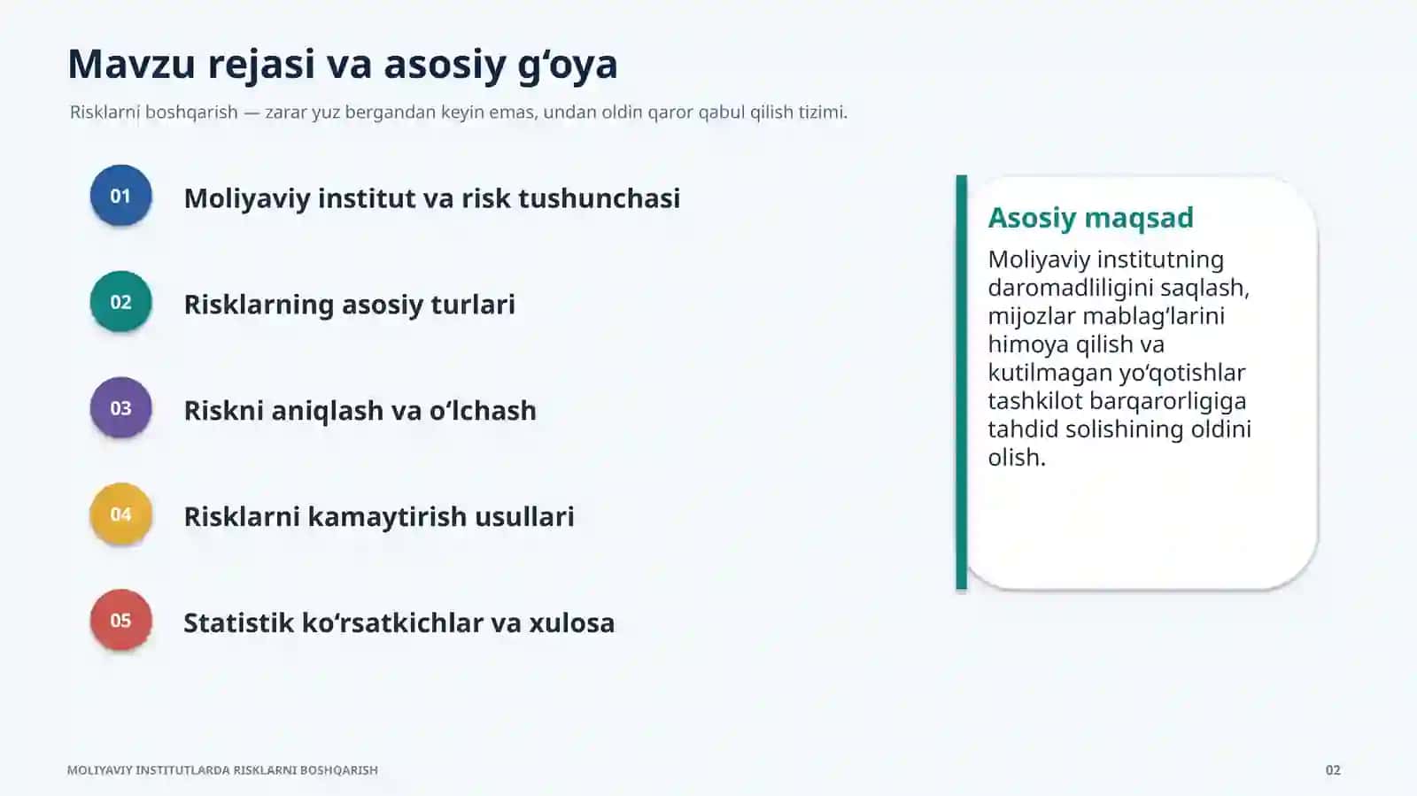Moliyaviytizimlarvainqiroz 2