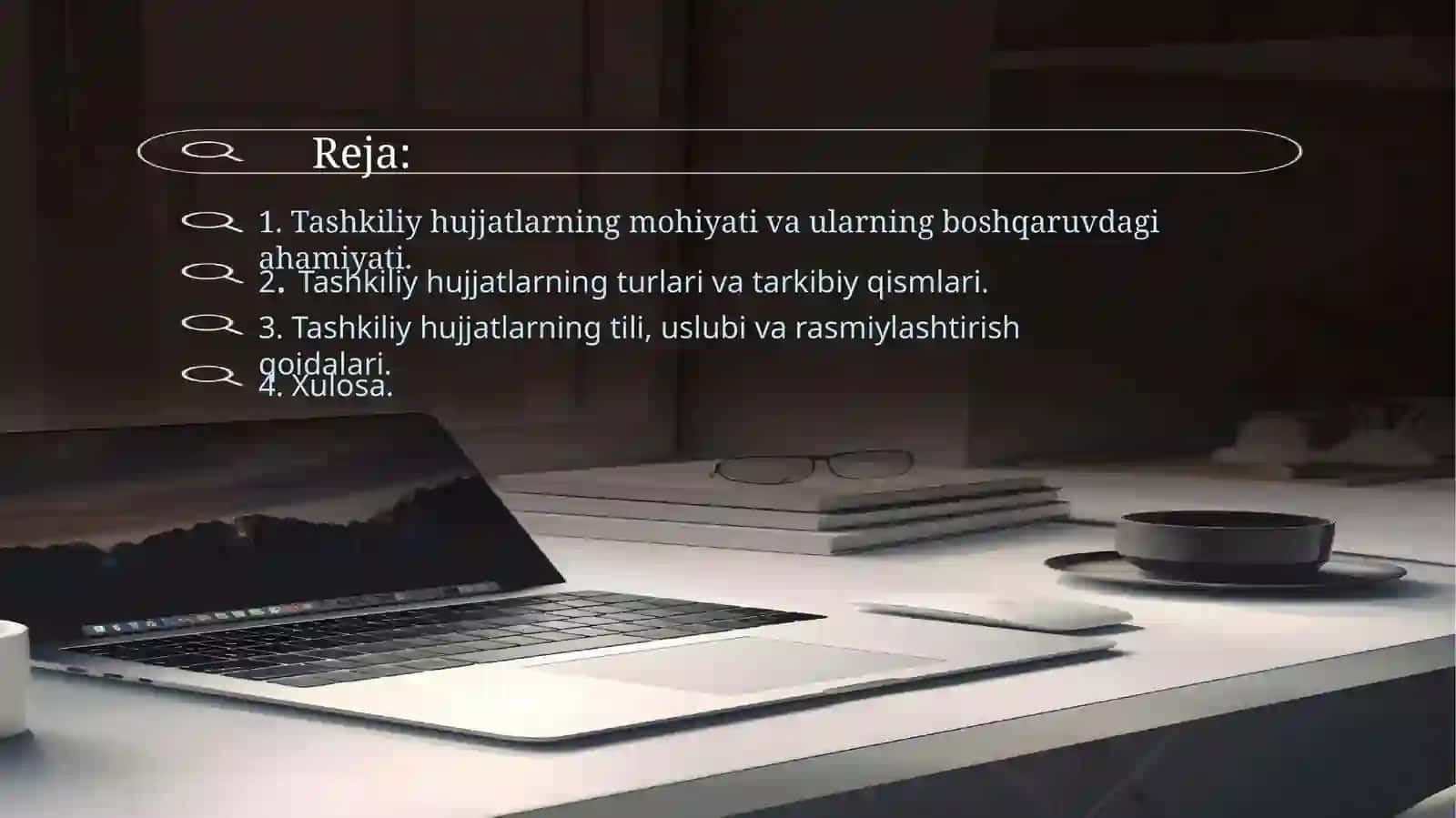 TASHKILIY HUJJATLAR 2