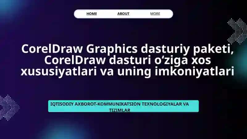 CorelDraw Graphics 2