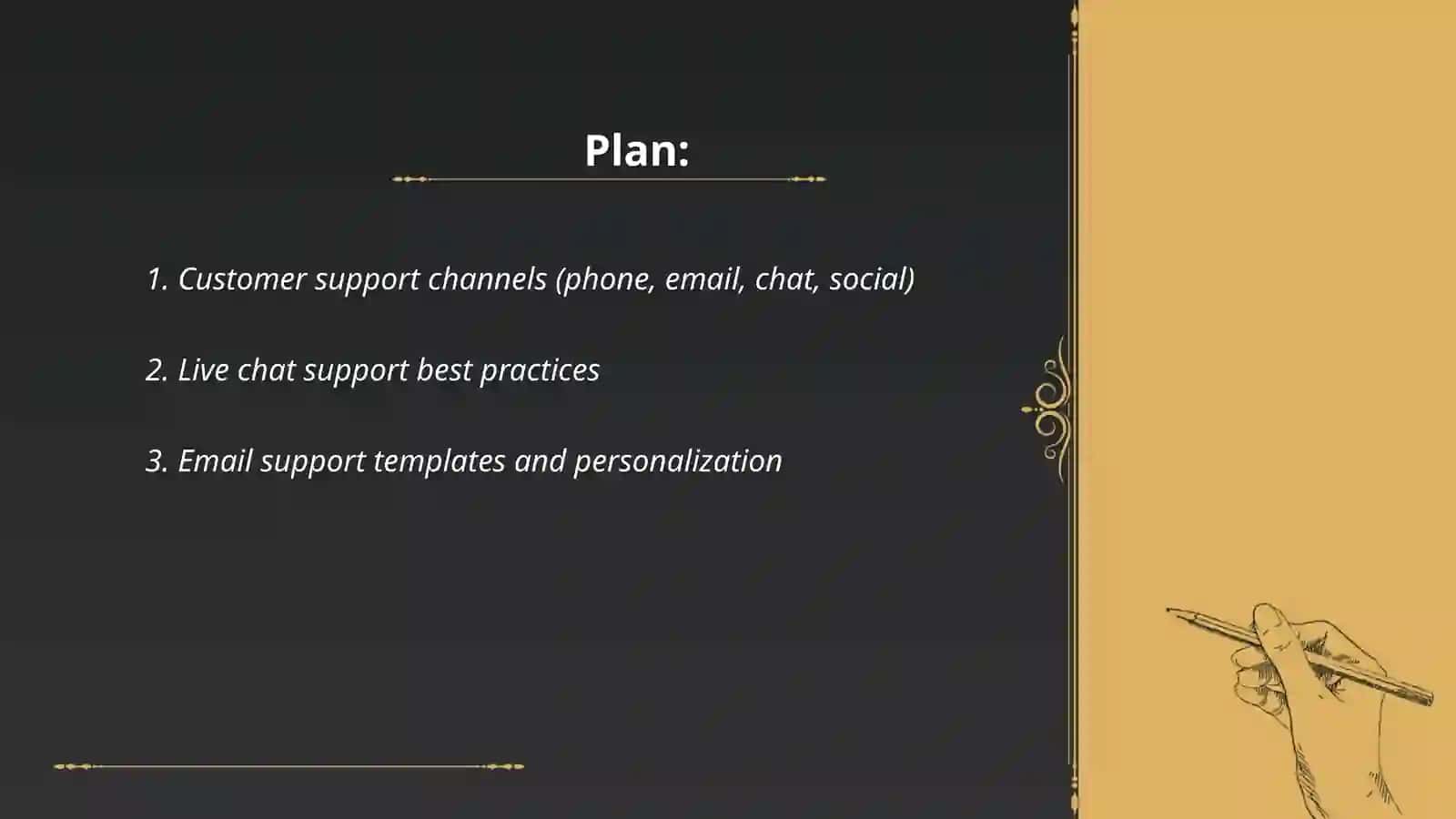 Customer Support Best Practices 2