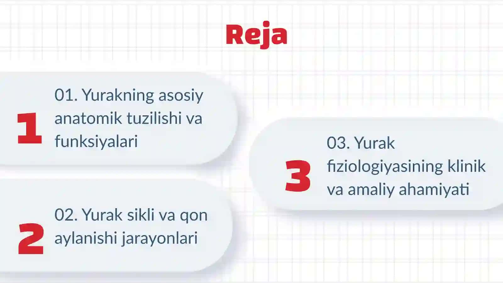Yurak fiziologiyasi 2