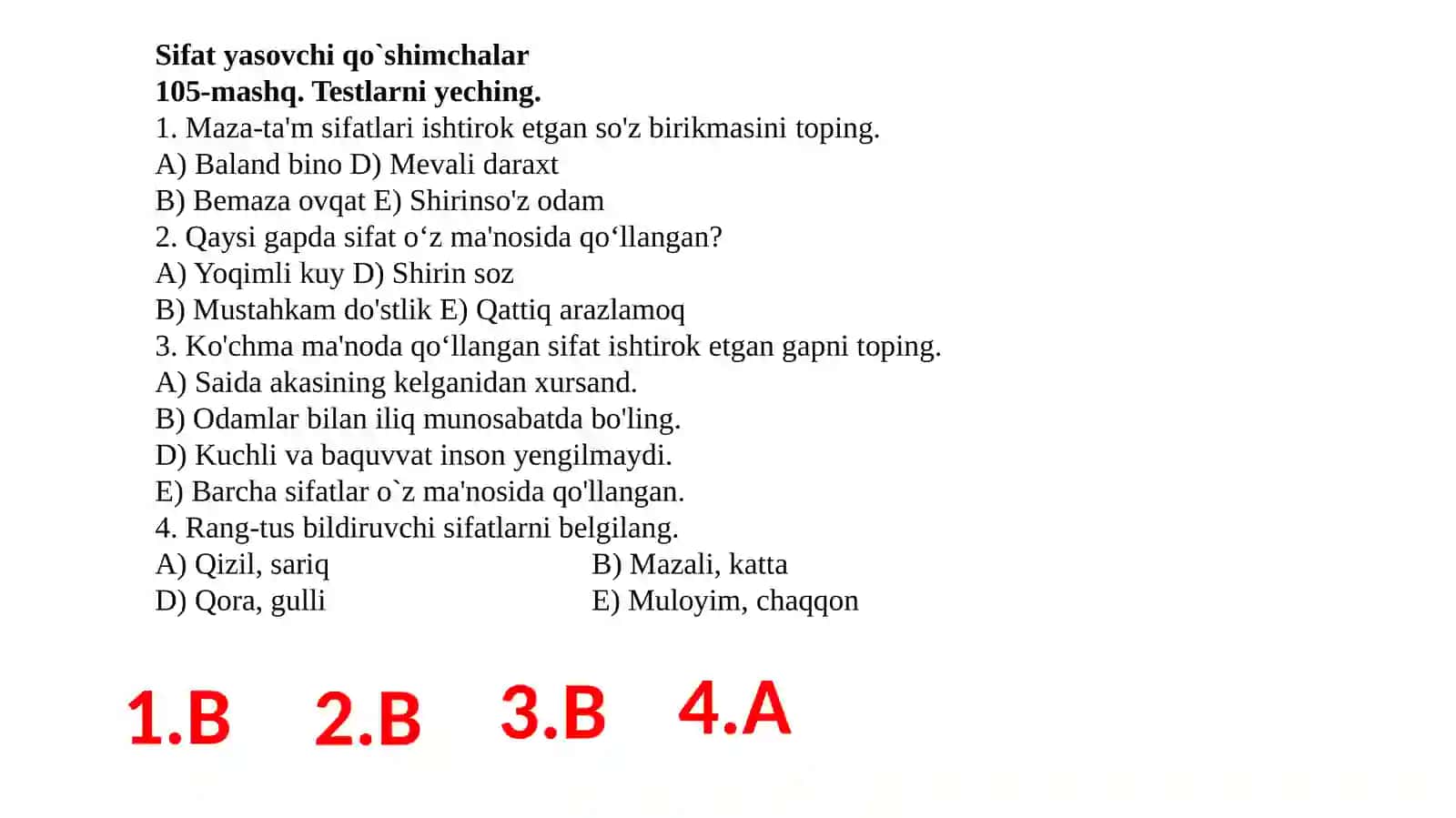 Sifatyasovchiqo’shimchalar 2