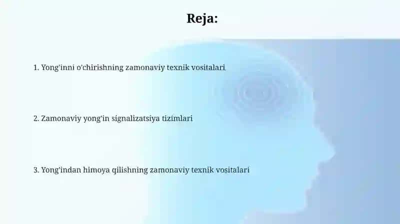Yong'in Xavfsizligi Signalizatsiya Tizimlari 2