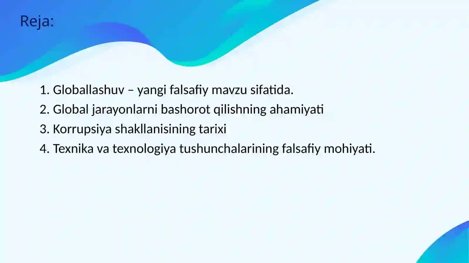 Globallashuv 2