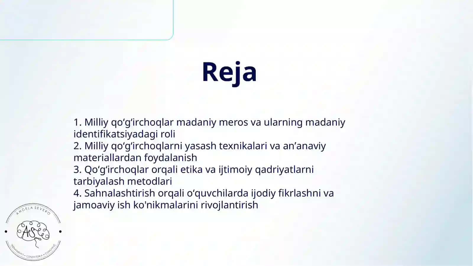 MILLIY QOʻGʻIRCHOQLARNI YASASH VA SAHNALASHTIRISHNING TARBIYAVIY AHAMIYATI 2