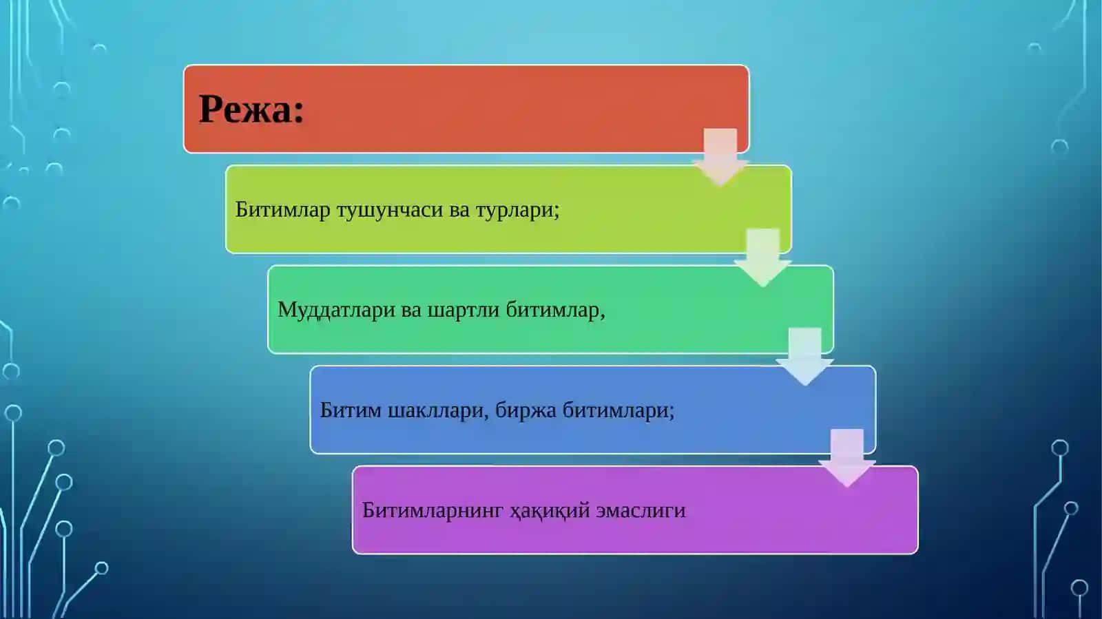 Битимлар 2