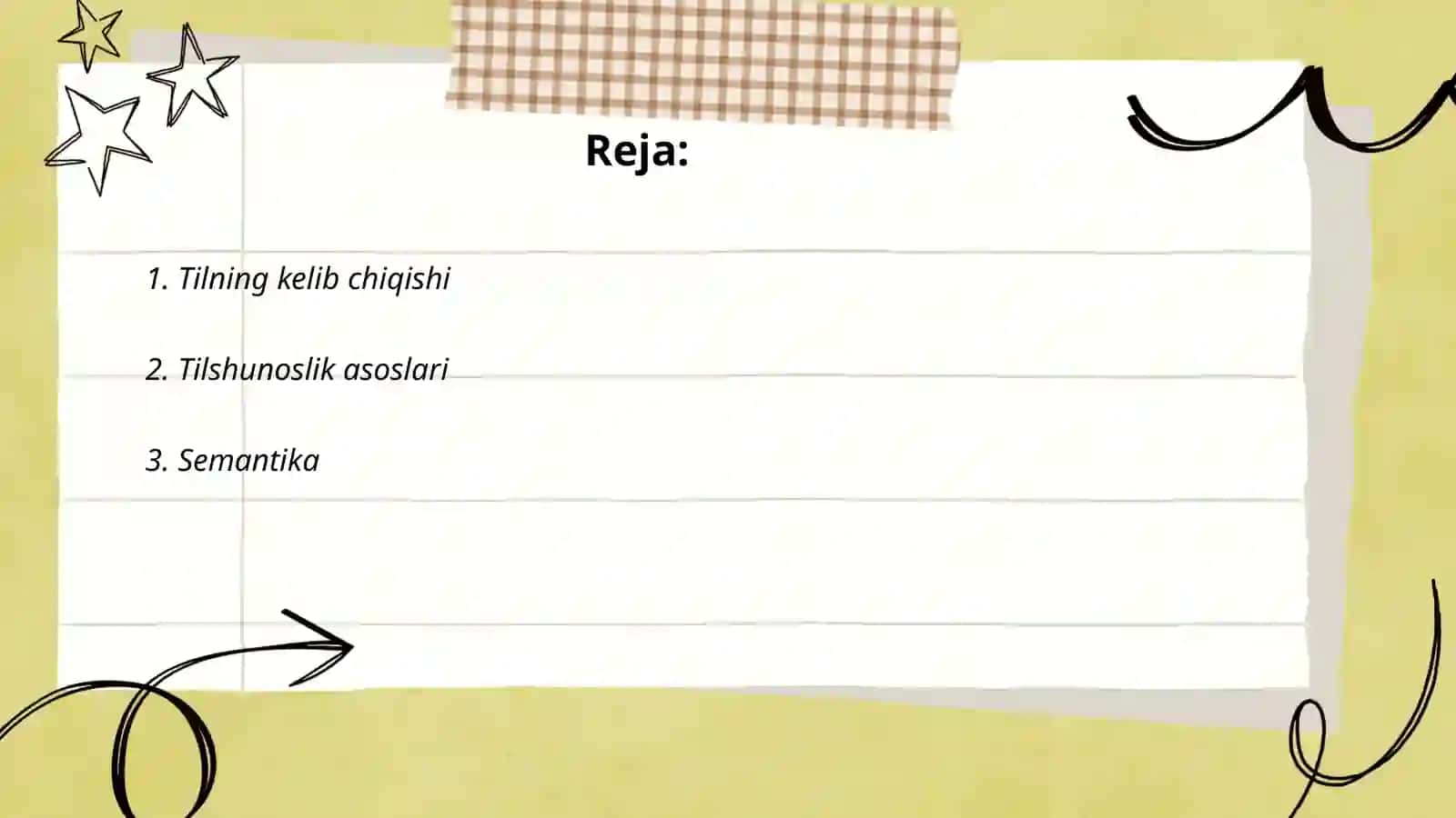 Til va terminologiya 2