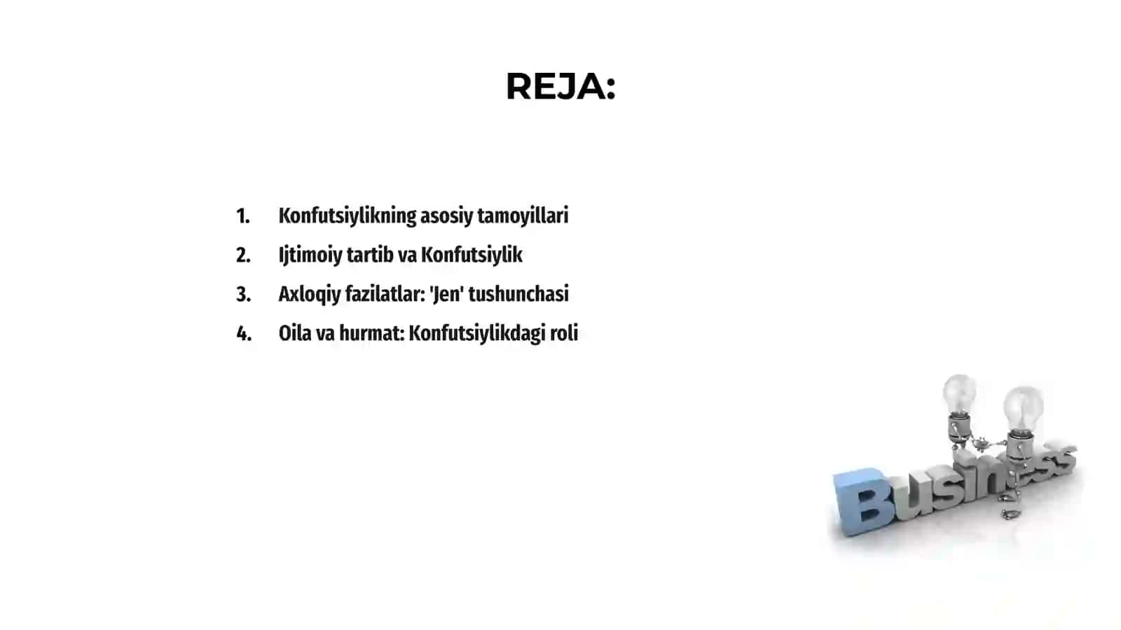 Konfutsiylik taʼlimotida ijtimoiy ahloqiy masalalar 2