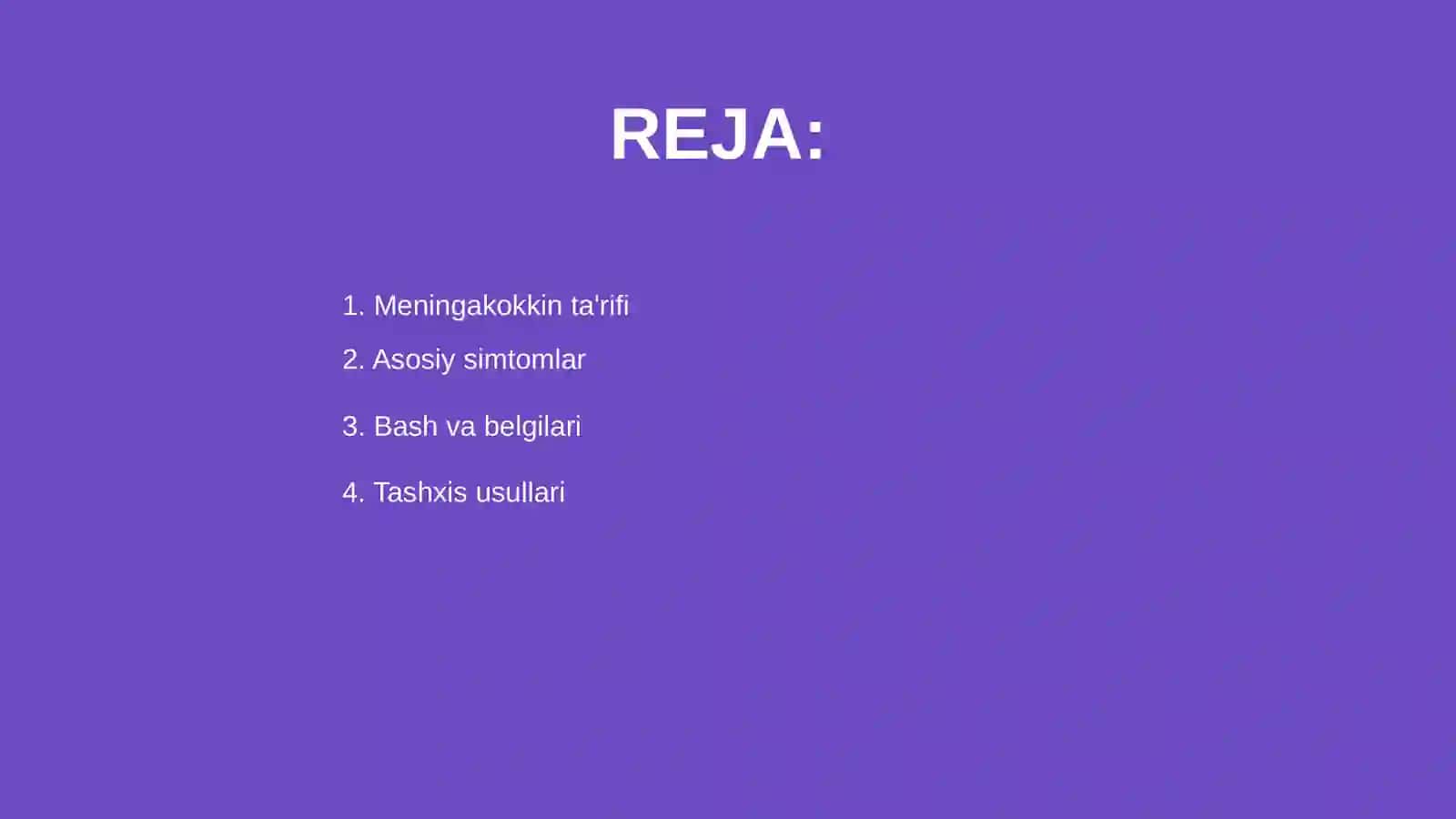 Meningakokk 2