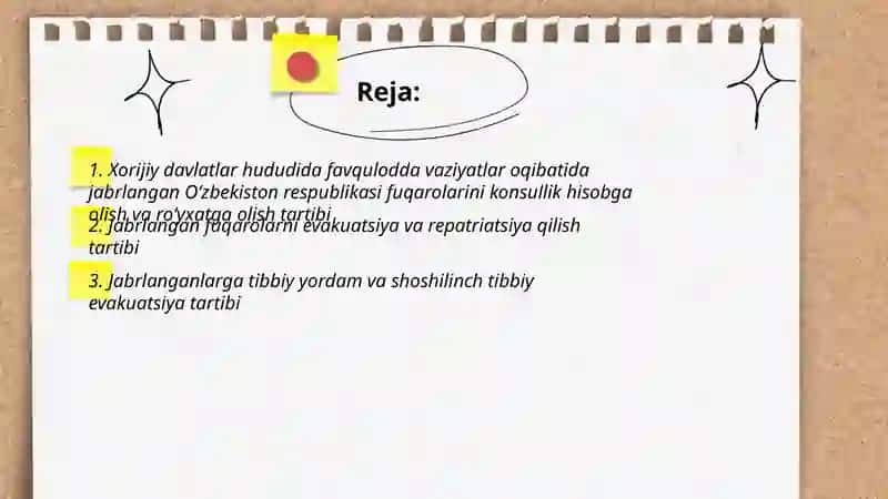 Xorijiy davlatlar hududida fuqarolarga yordam 2
