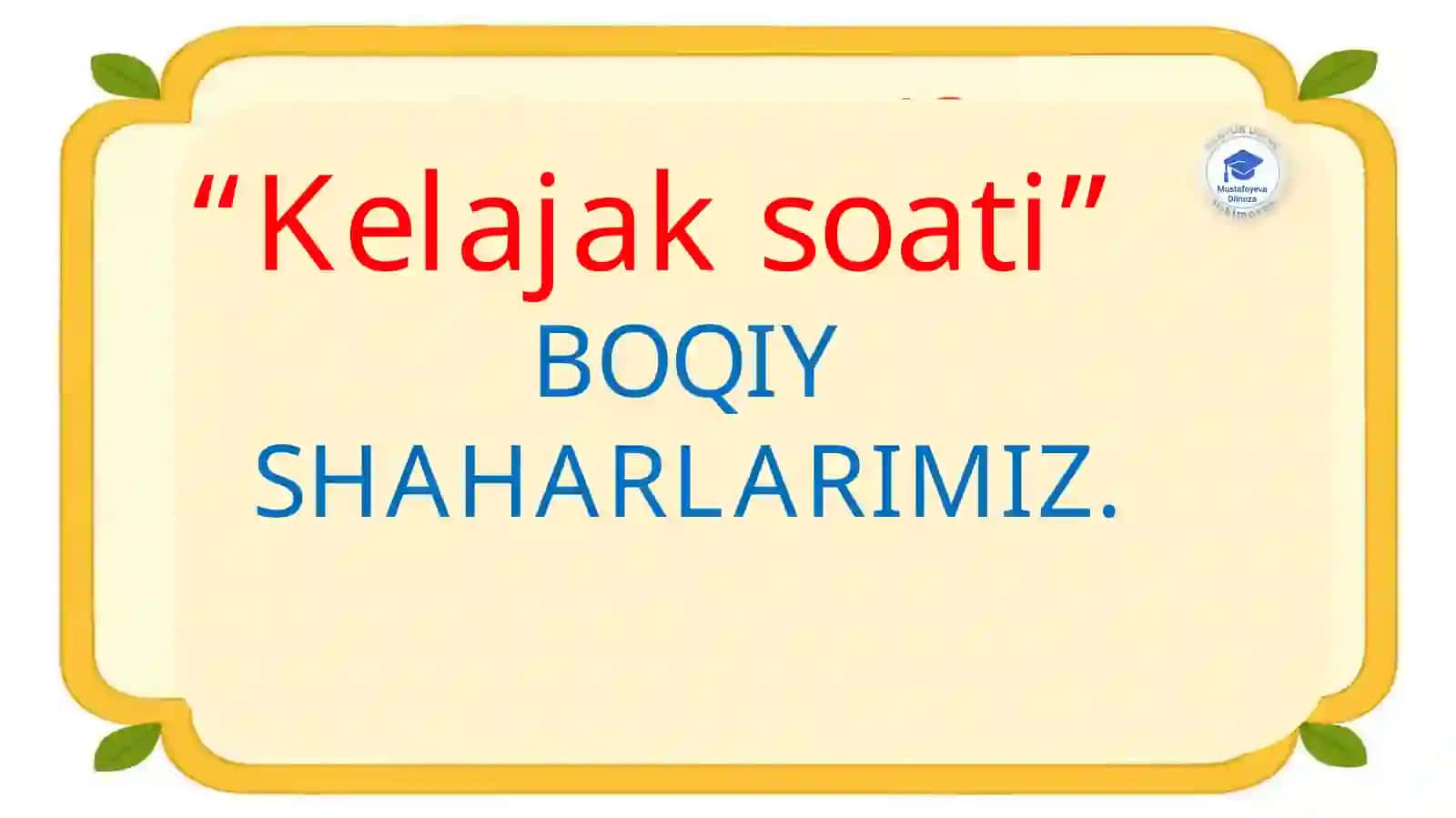 Kelajaksoati 2