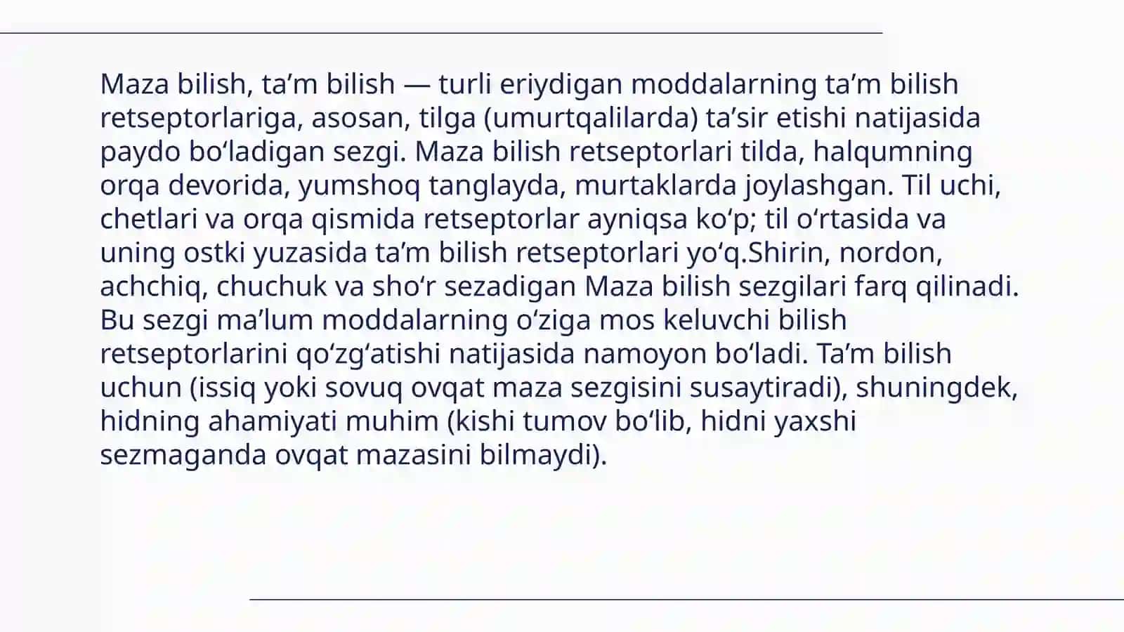 Ta’mbilisha'zosining morfo-funksional tavsifi 2