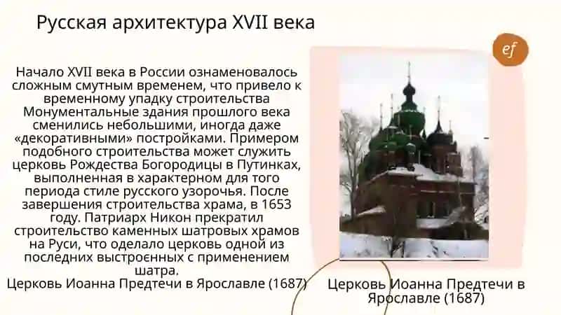 ХРАМОВАЯ АРХИТЕКТУРА 2