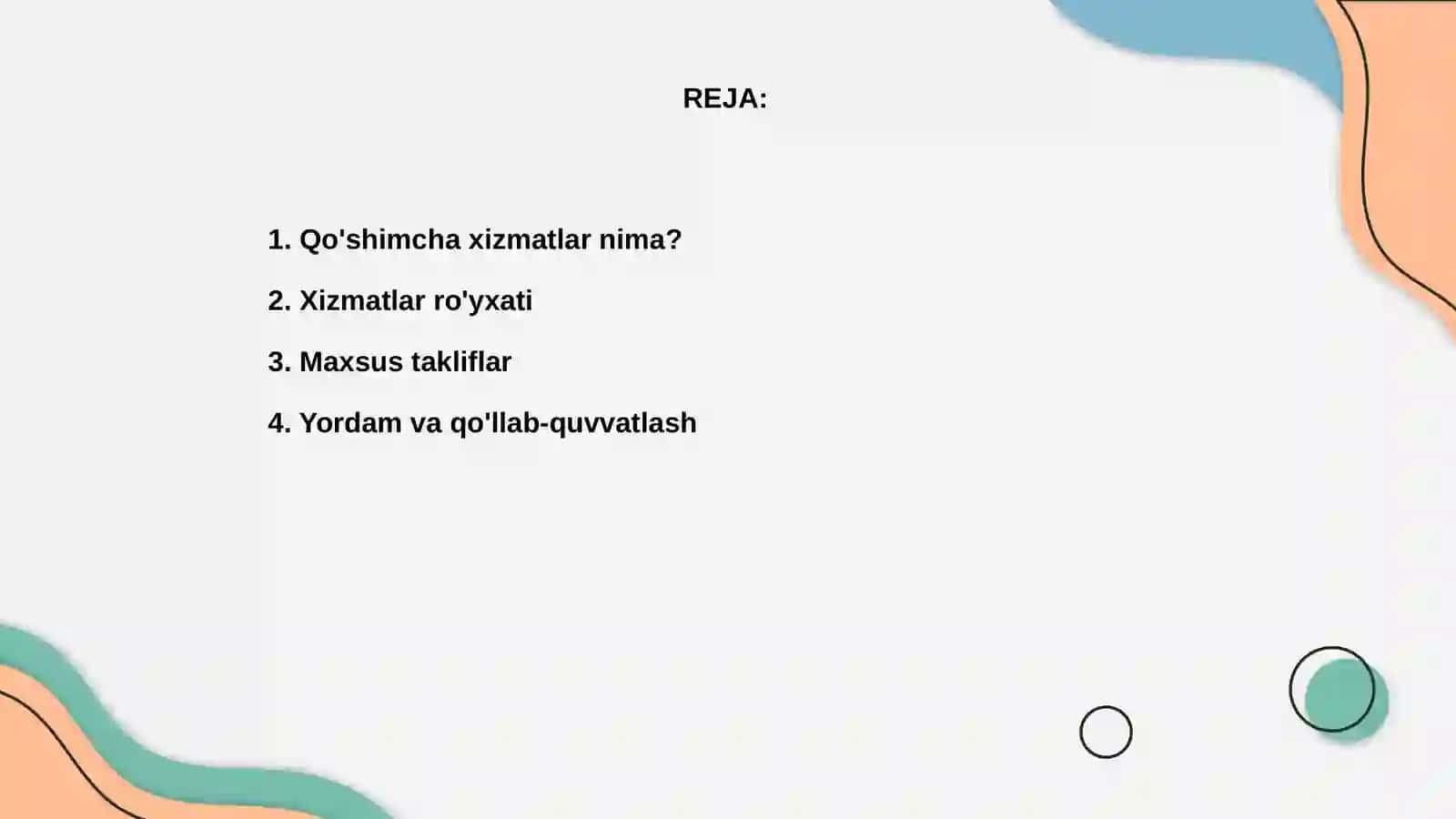 Yangi Taqdimot 2