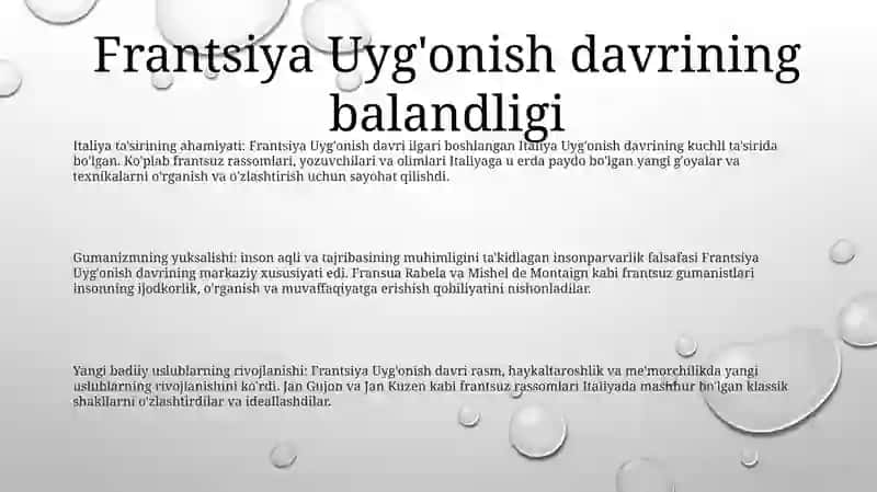 Xvi Xvii Asirning Birinchi Yarmida Faransiya 2