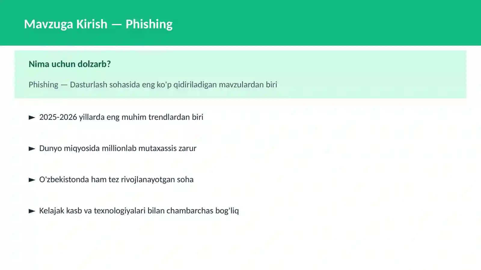 Phishing 2