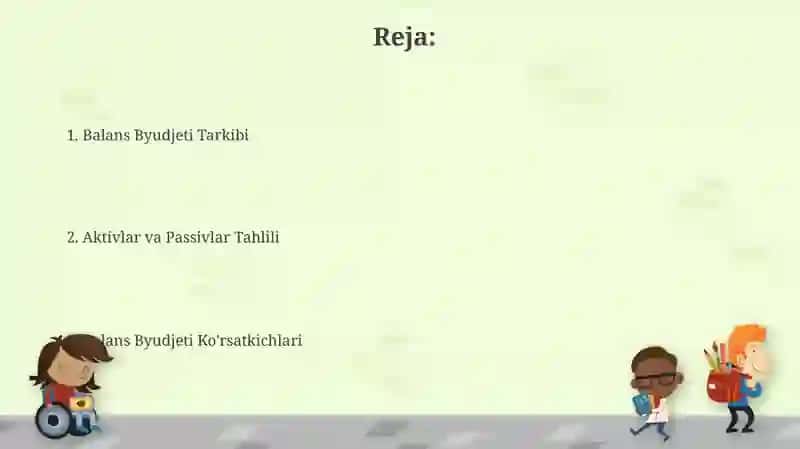 Bugalteriya balansi 2