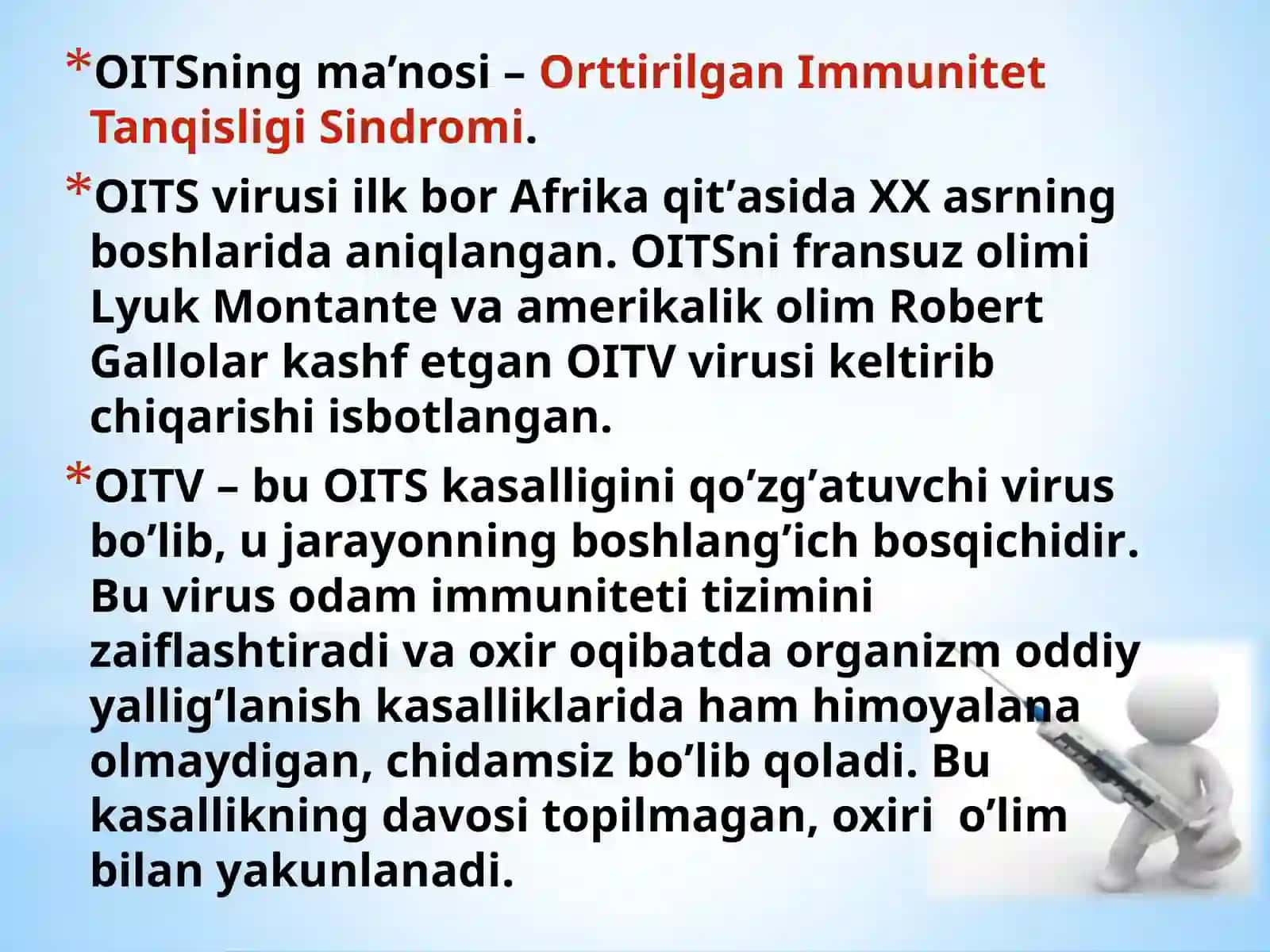 OITS–21-ASR VABOSI 2