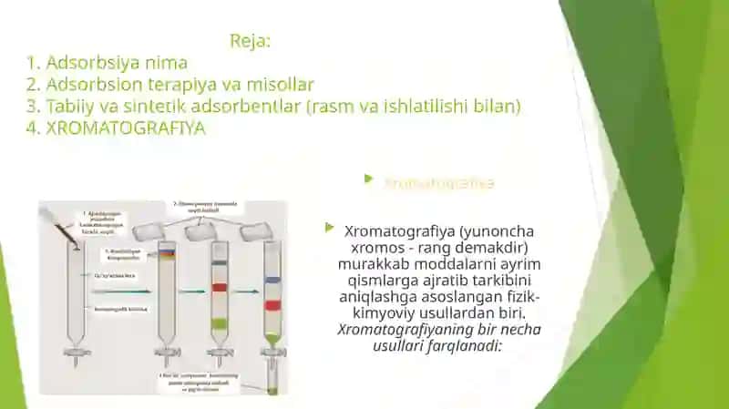 Xromatografiya 2