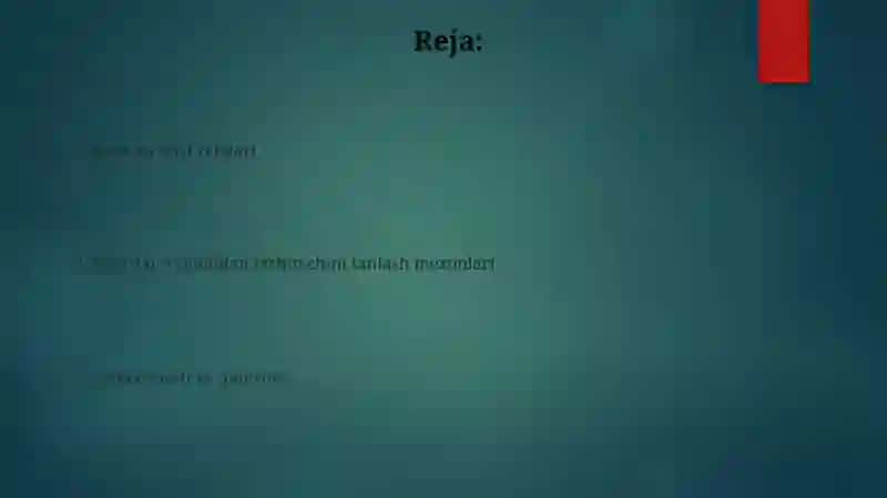 Mezonlarni tartiblash 2