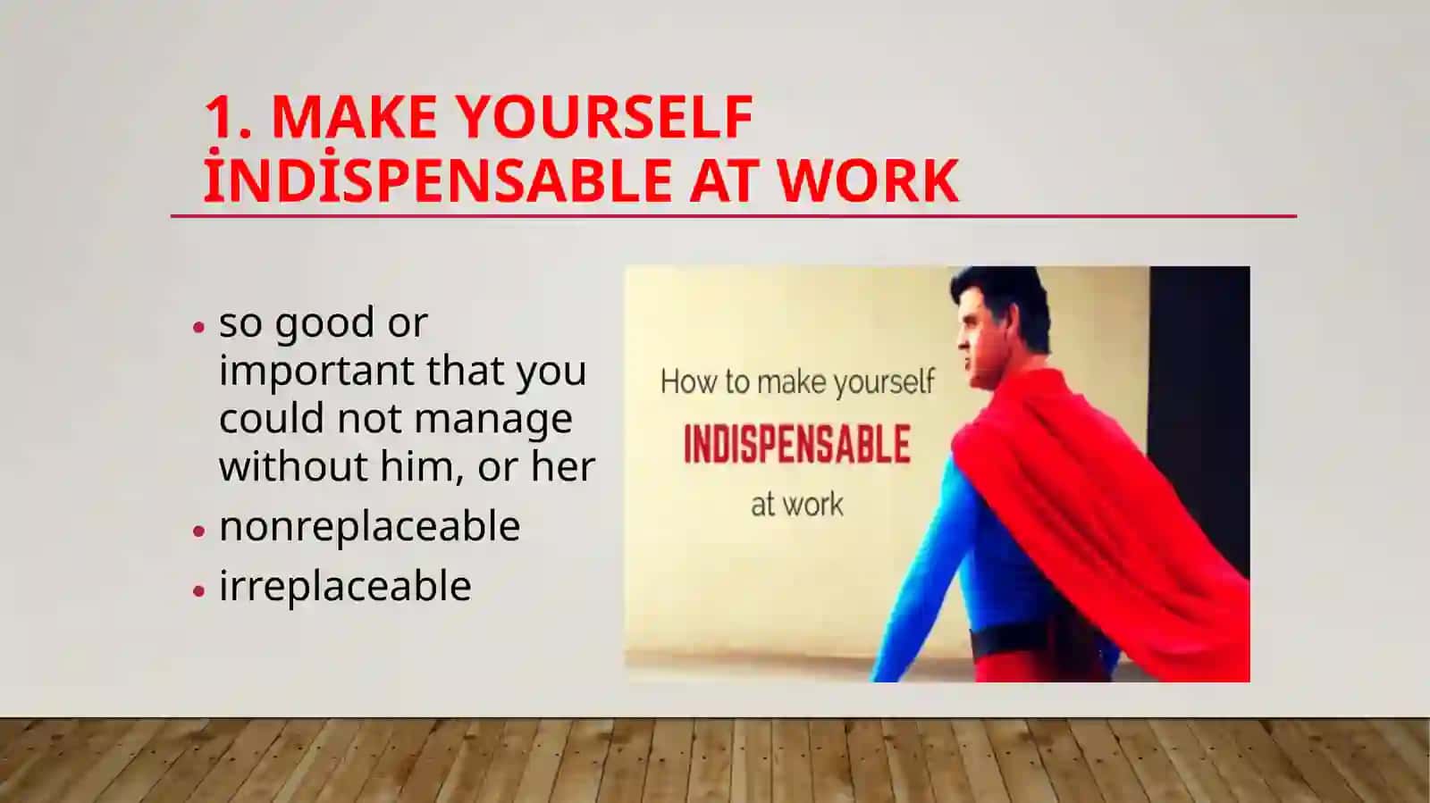 collocatIONS work and business 2