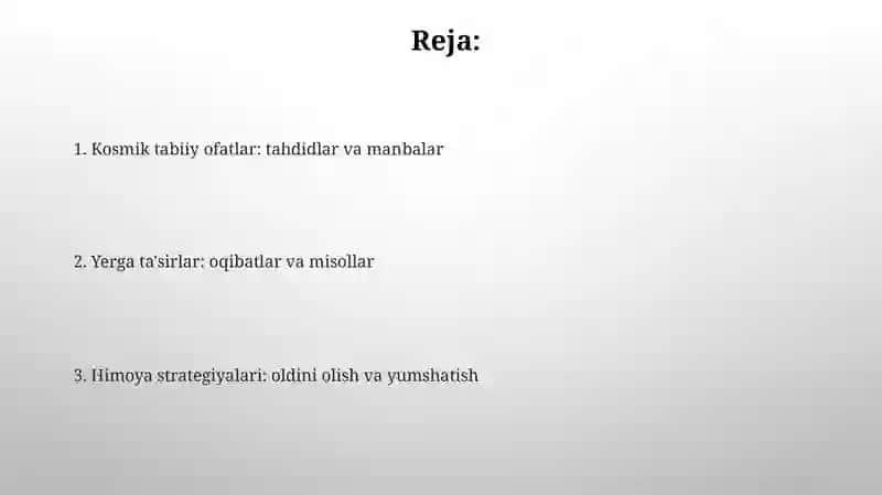 Kosmiktabiiyofatlar 2