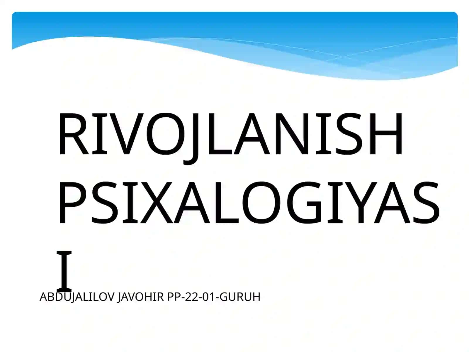 Shaxsnio’rganishmetodlari 2